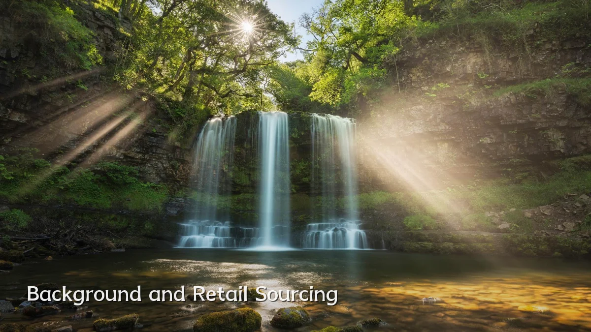 Background and Retail Sourcing