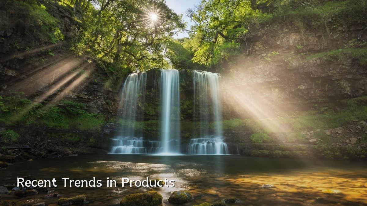 Recent Trends in Products